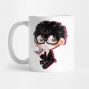 P5 Protag. Mug